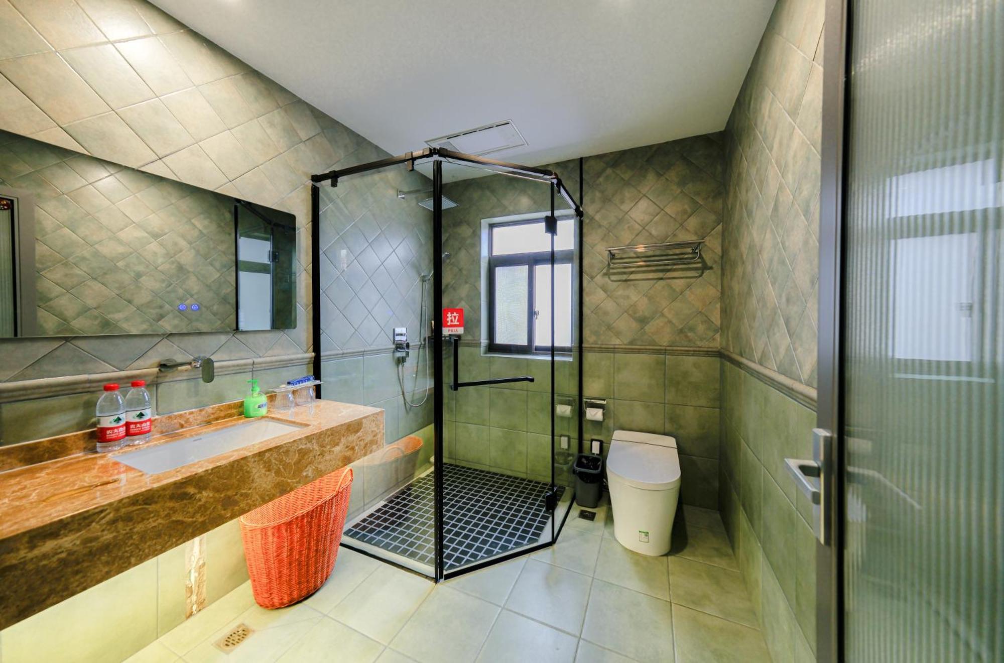 Ferienwohnung Dream In Fenghuang Exterior foto