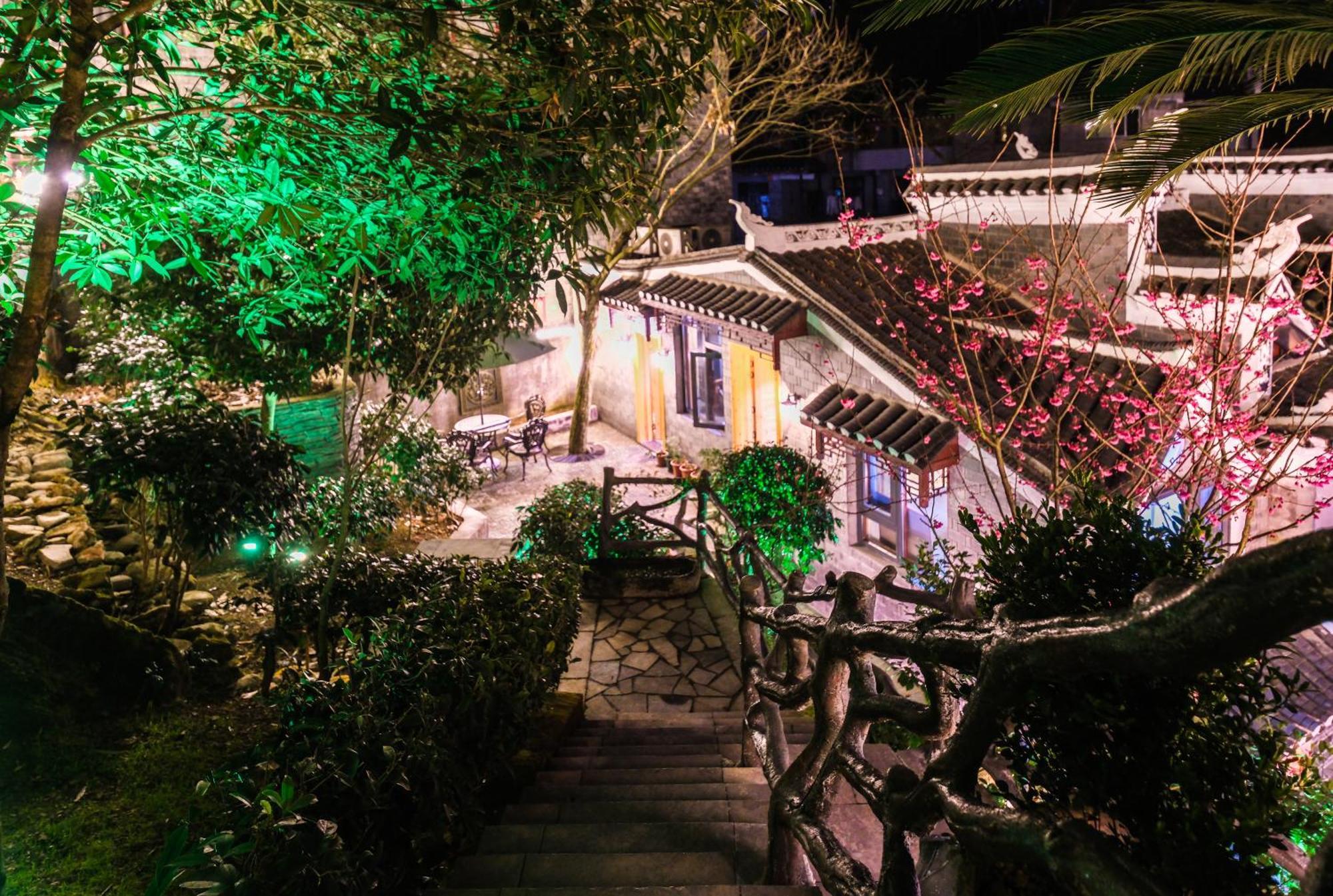 Ferienwohnung Dream In Fenghuang Exterior foto