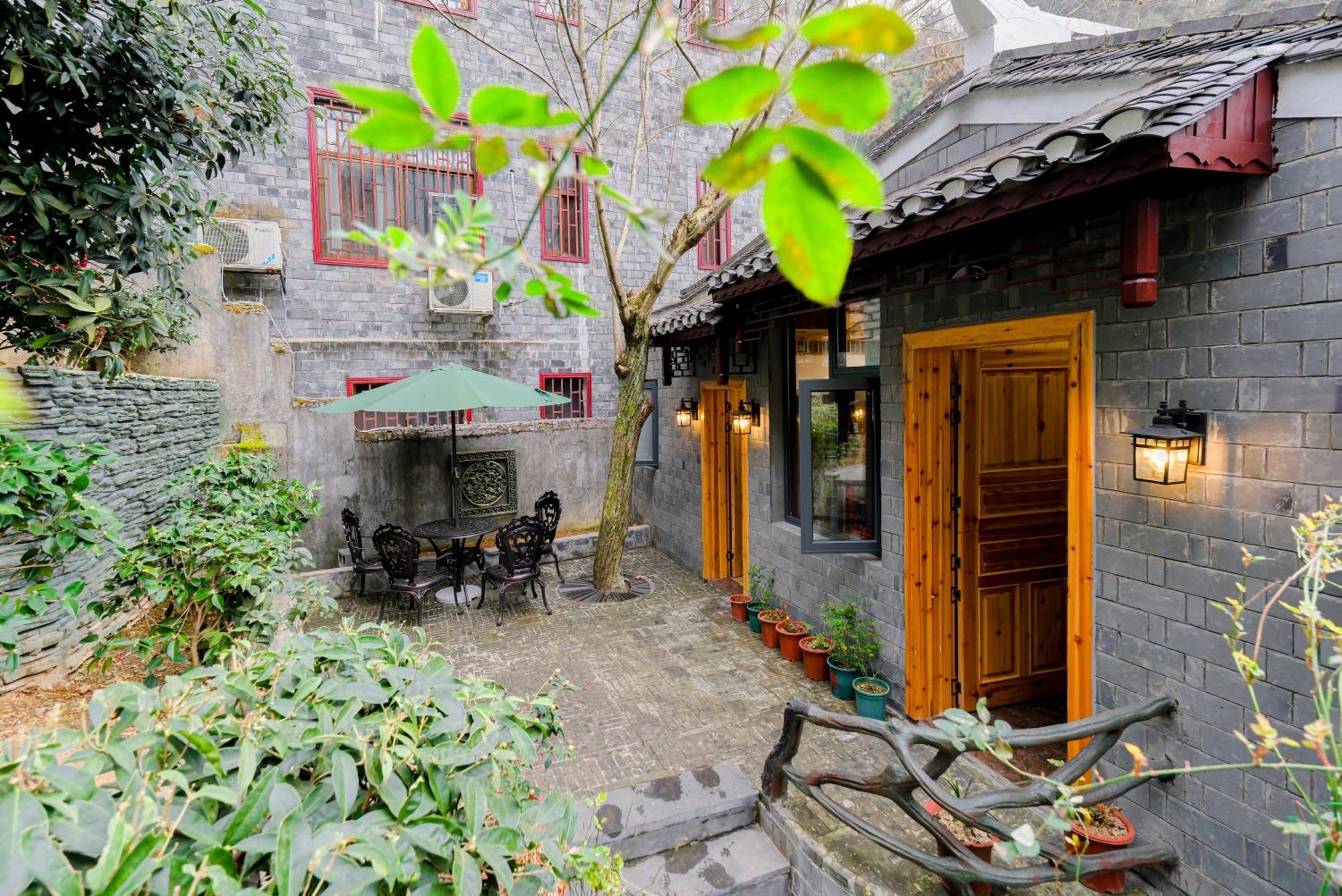 Ferienwohnung Dream In Fenghuang Exterior foto