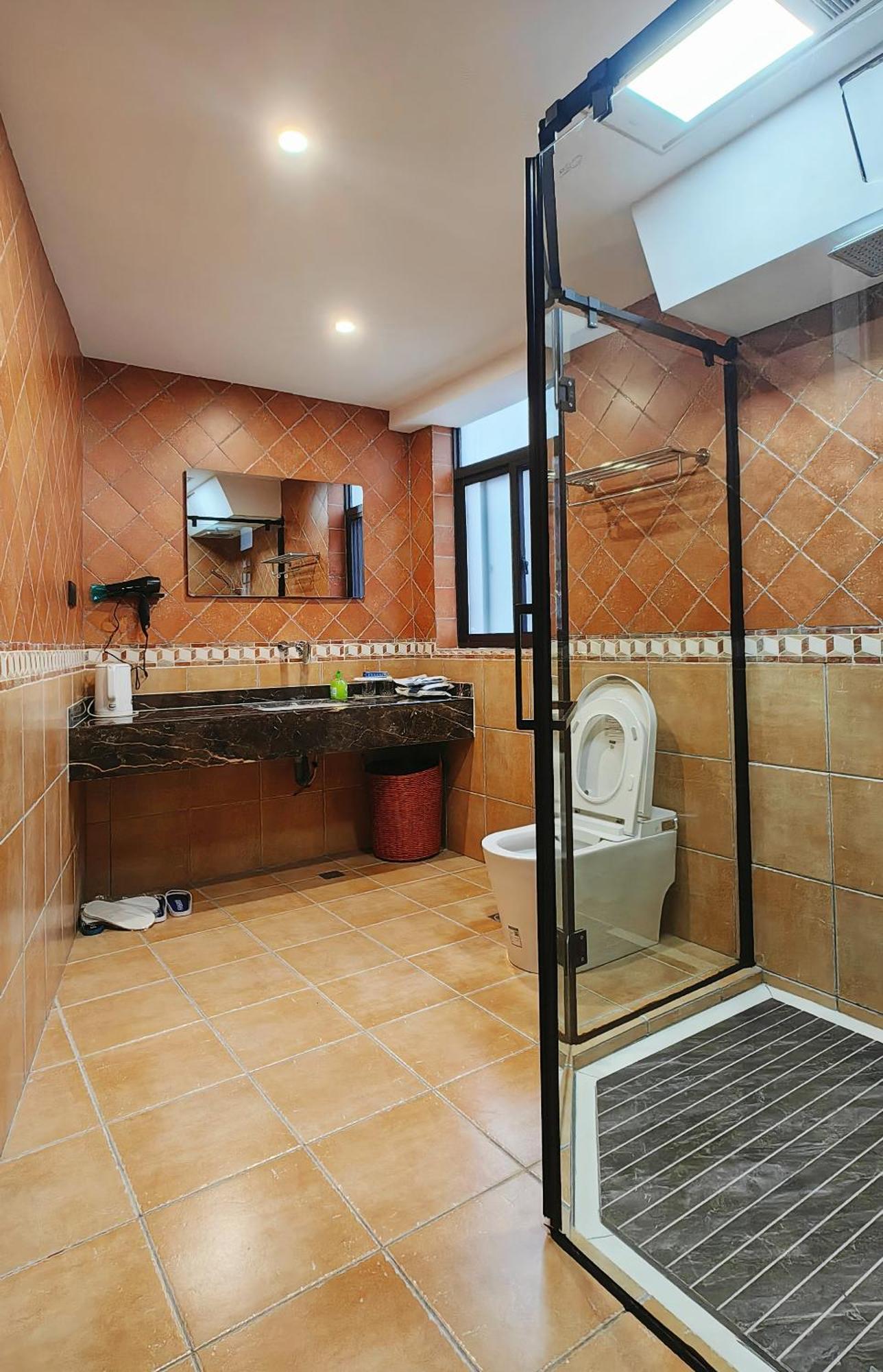 Ferienwohnung Dream In Fenghuang Exterior foto