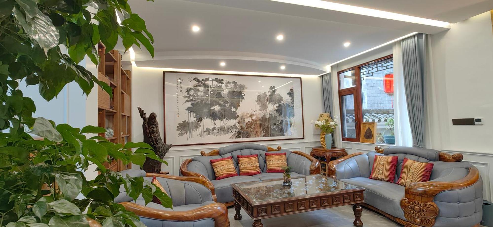 Ferienwohnung Dream In Fenghuang Exterior foto