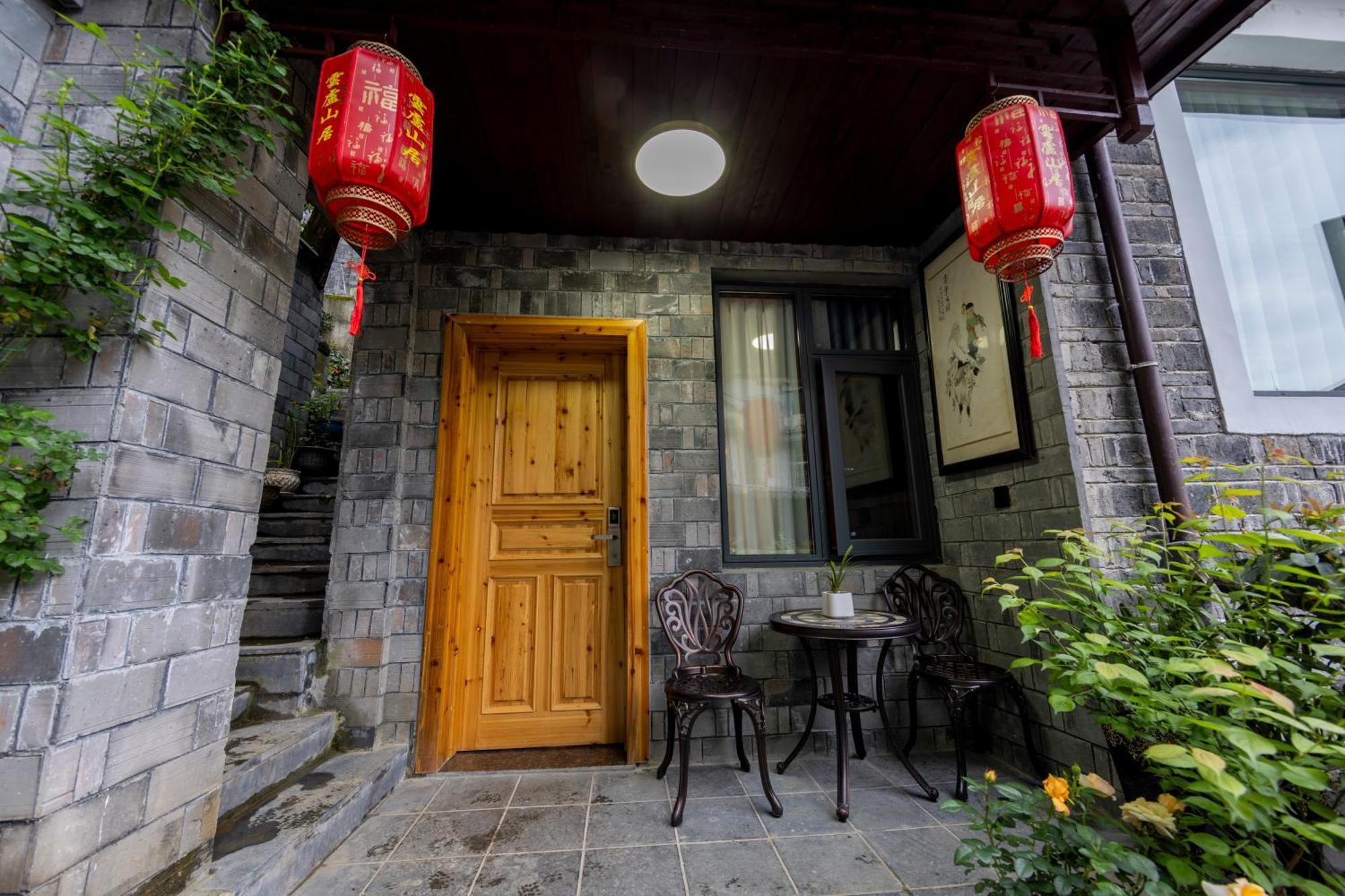 Ferienwohnung Dream In Fenghuang Exterior foto