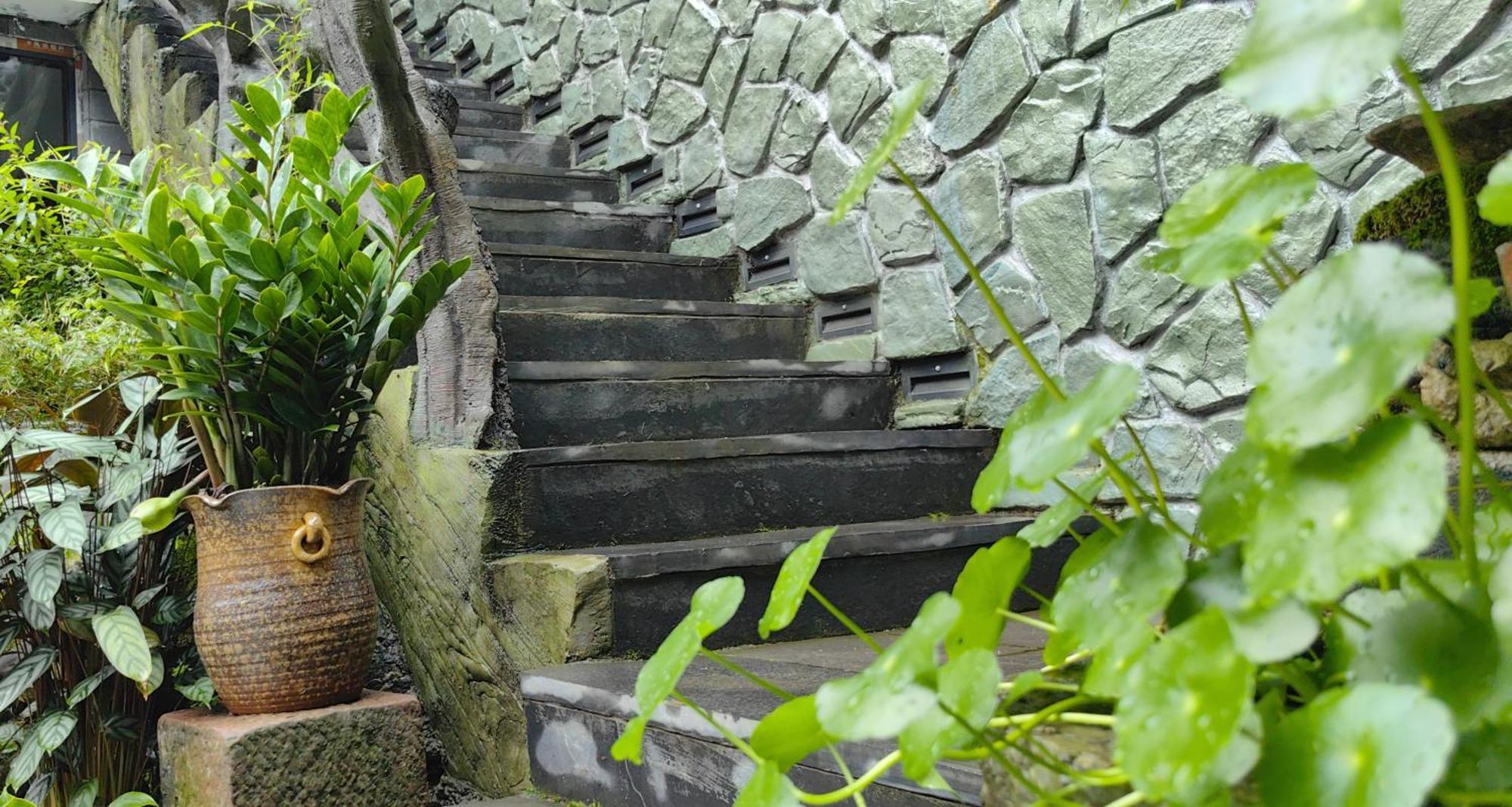 Ferienwohnung Dream In Fenghuang Exterior foto