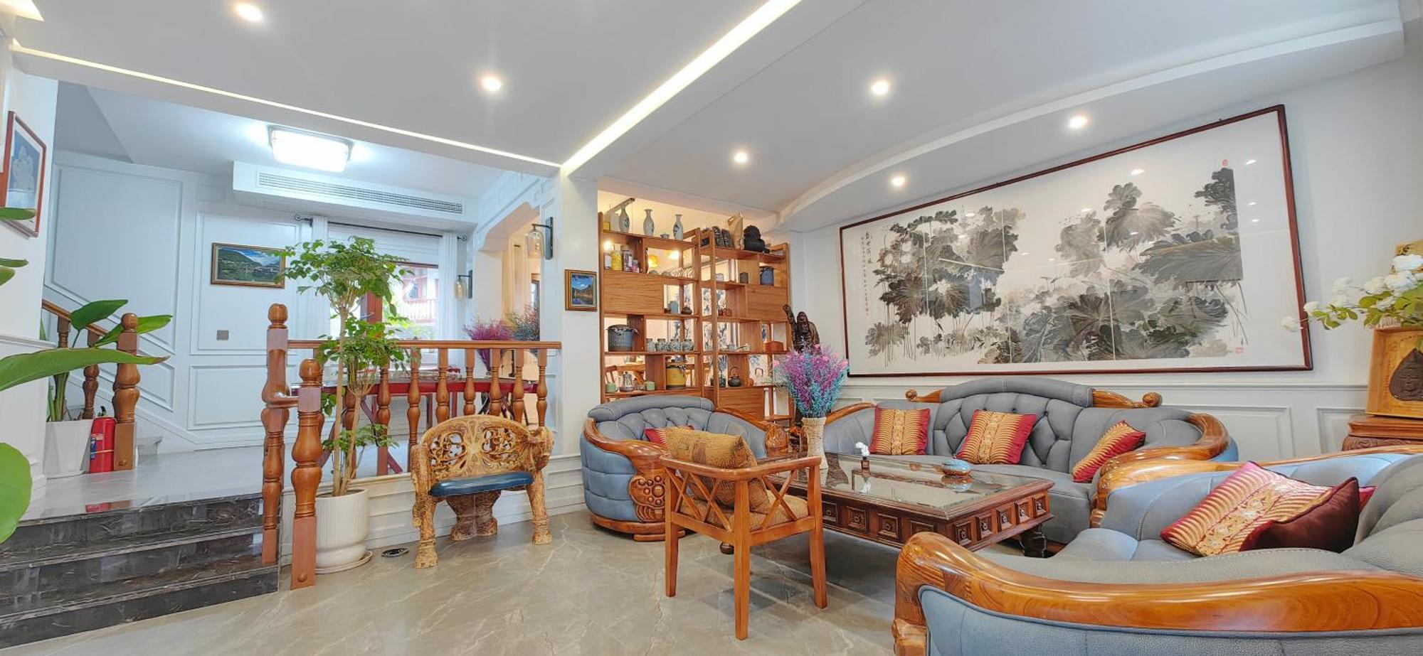 Ferienwohnung Dream In Fenghuang Exterior foto