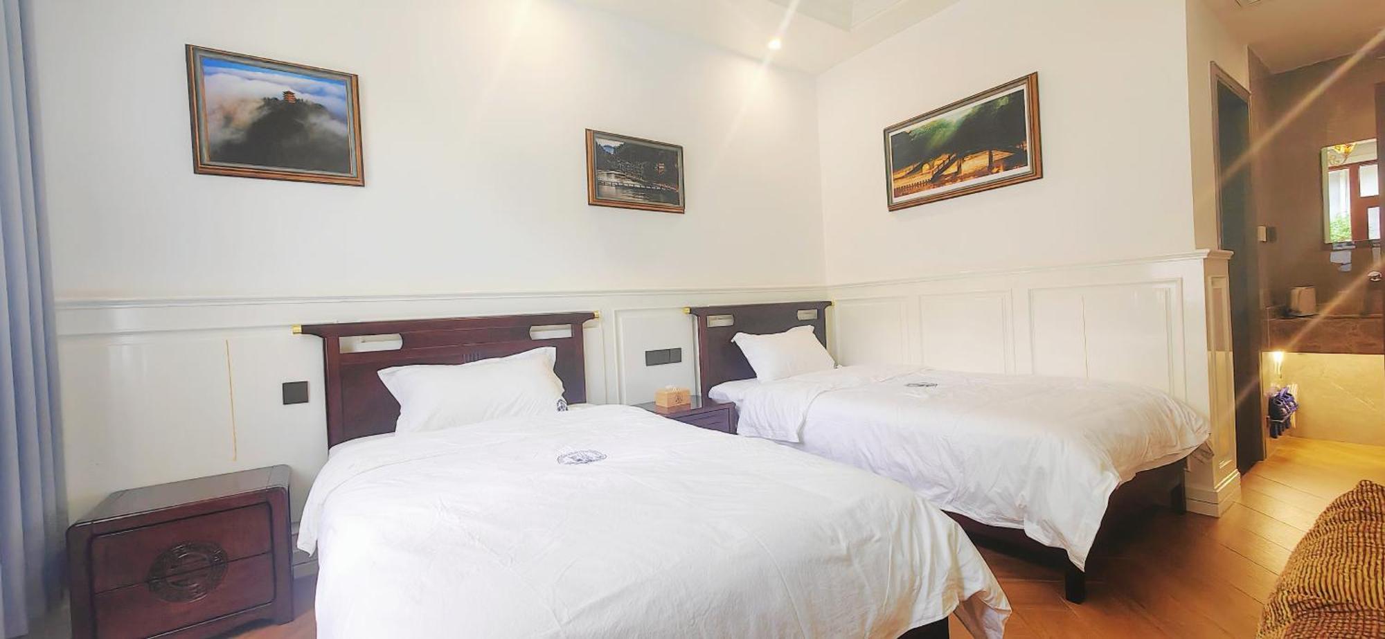 Ferienwohnung Dream In Fenghuang Exterior foto