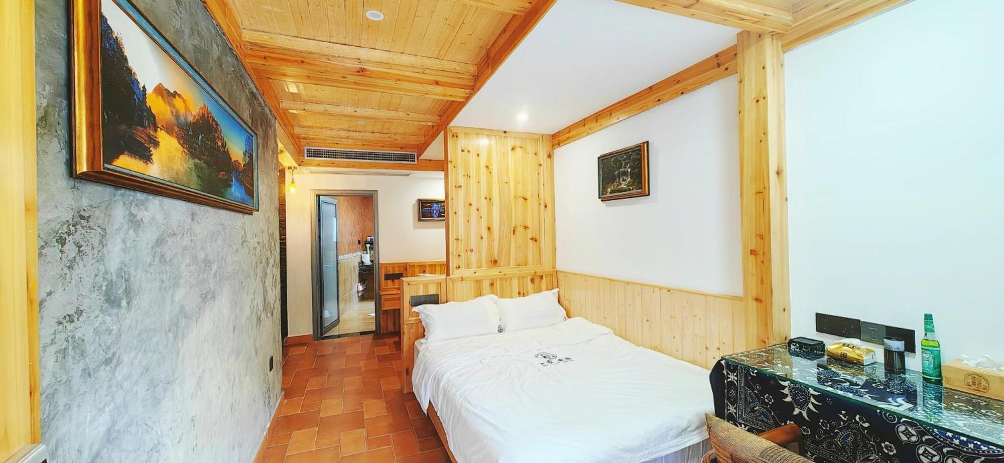 Ferienwohnung Dream In Fenghuang Exterior foto