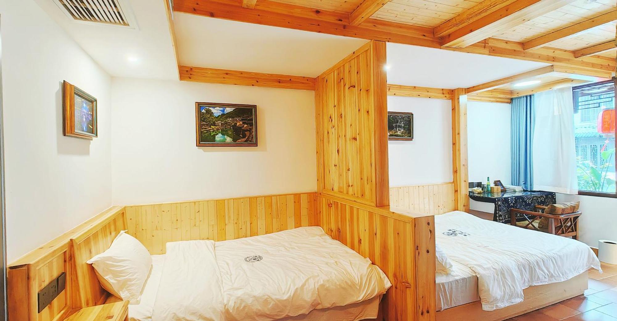Ferienwohnung Dream In Fenghuang Exterior foto